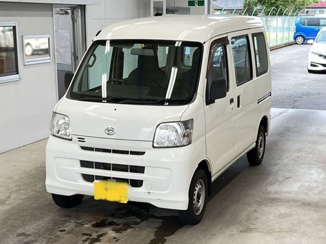 3482 Daihatsu Hijet van S321V 2013 г. (KCAA Minami Kyushu)